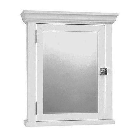 Zenith Products WHT Amer Med Cabinet MC10WW